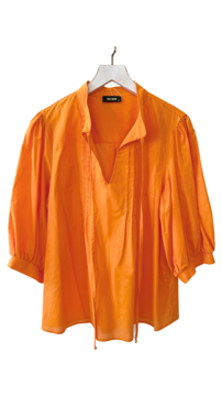 Εικόνα της BY1032 Orange shirt