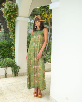 Εικόνα της IS23.8317 Φόρμα εμπριμέ green
