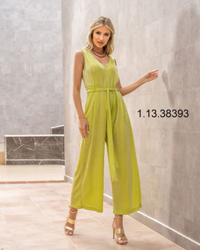 Εικόνα της D38393 Φόρμα glitter lime